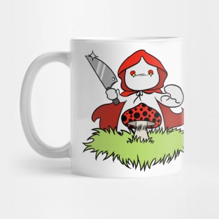 Mushrooming Mug